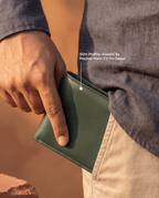 Dhan Vridhhi Wallet - Shri Kuber Yantra ke Saath | Premium Quality